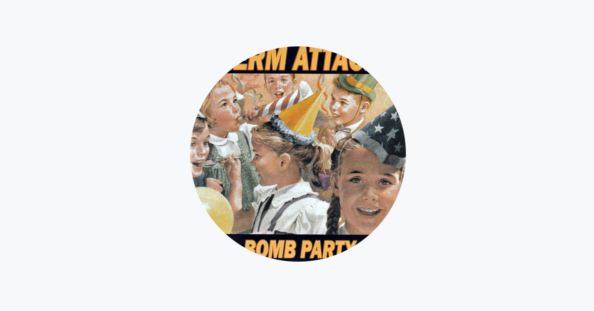 Germ Attack - Bomb Party -  Music