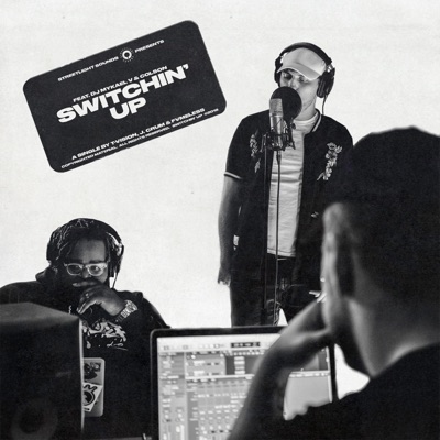 Switchin' Up (feat. DJ Mykael V & Colson) - Single