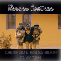 Reseau Contane (feat. Clayton Hamilton) - Single - Cherifou & Job Sa Brain