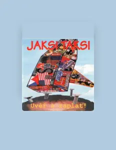 聆聽 Jaksi Taksi、觀看音樂影片、閱讀小傳、查看巡演日期等！