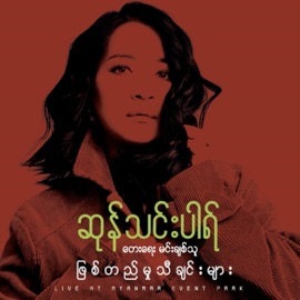 Thi Chin Ma Shi Tae Gitar (feat. Sone Thin Par) Myanmar 1990s Music