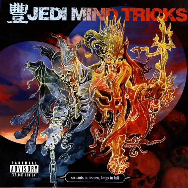 Jedi Mind Tricks – Servants In Heaven, Kings In Hell [iTunes Plus M4A]