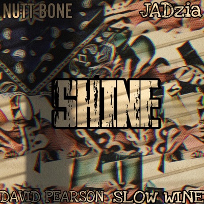 shine (feat. David Pearson, Jadzia & Slow Wine) - Single