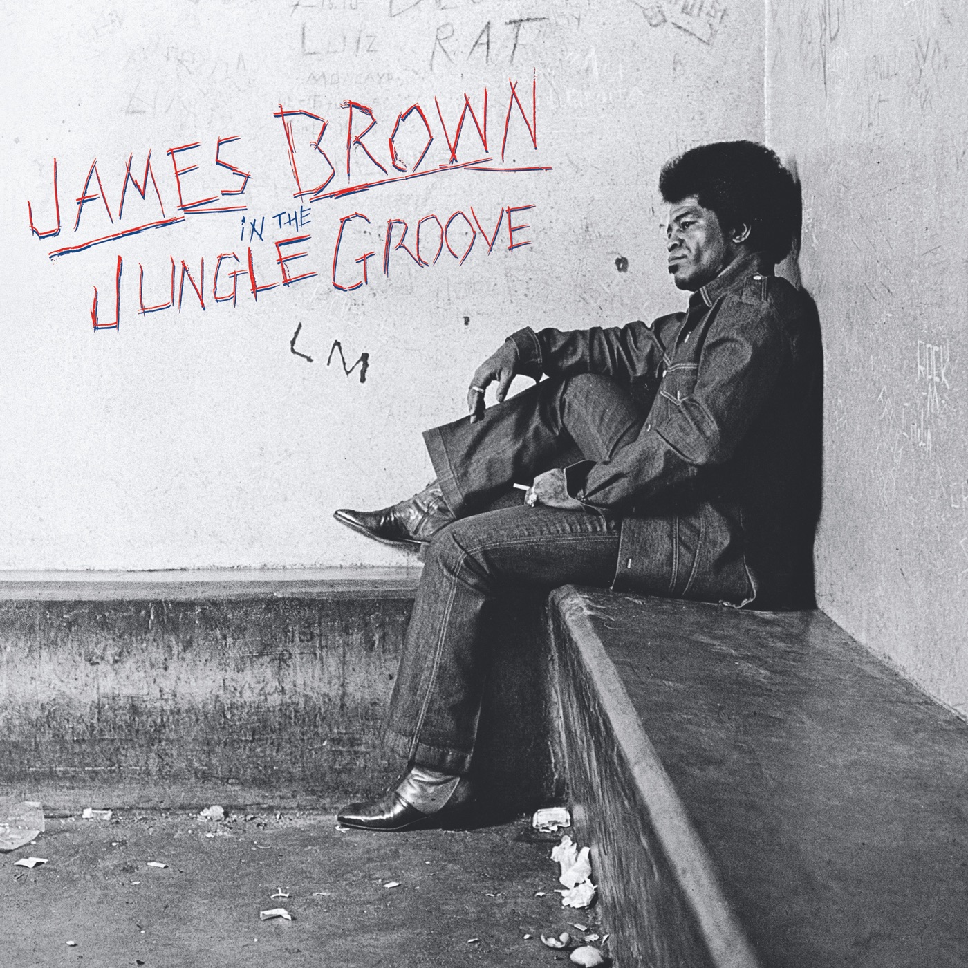 In The Jungle Groove by James Brown