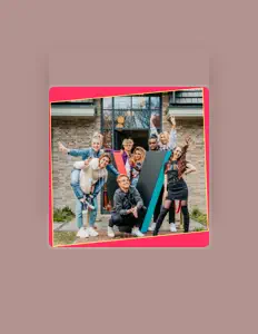 Posłuchaj wykonawcy VHouse Allstars, obejrzyj teledyski, przeczytaj biografię, zobacz daty tras koncertowych i nie tylko!