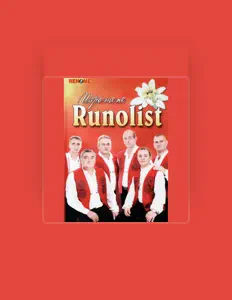 Runolistを聴いたり、ミュージックビデオを鑑賞したり、経歴やツアー日程などを確認したりしましょう！