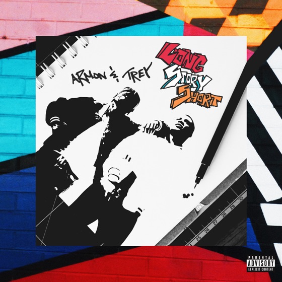 Cover artwork for Say Yes