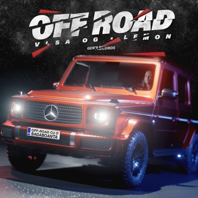 Off Road (feat. Lemon) - Single