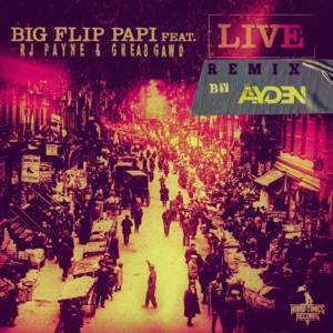 Live (Remix) [feat. RJ Payne & GREA8GAWD] - Single