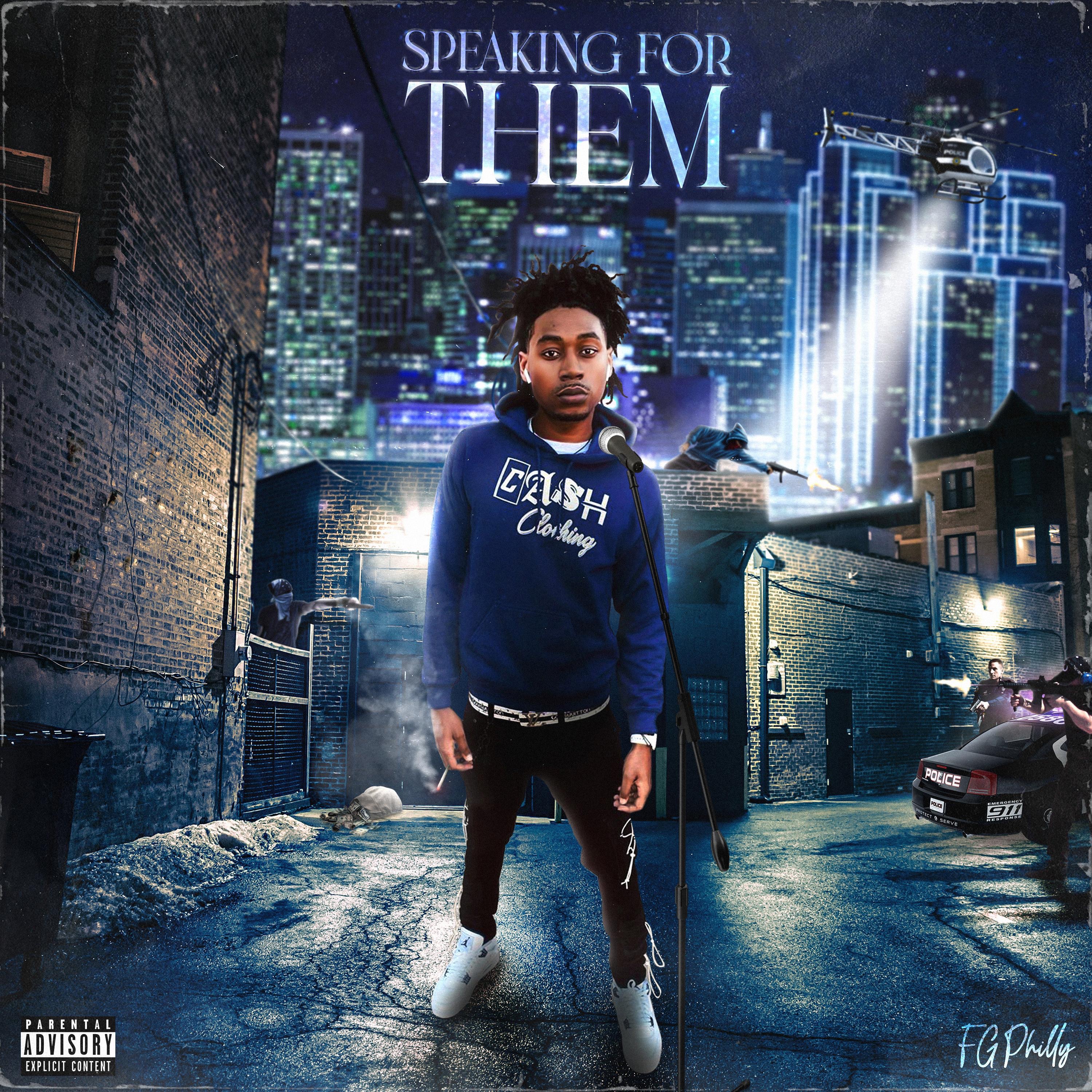 Speaking For Them - EP