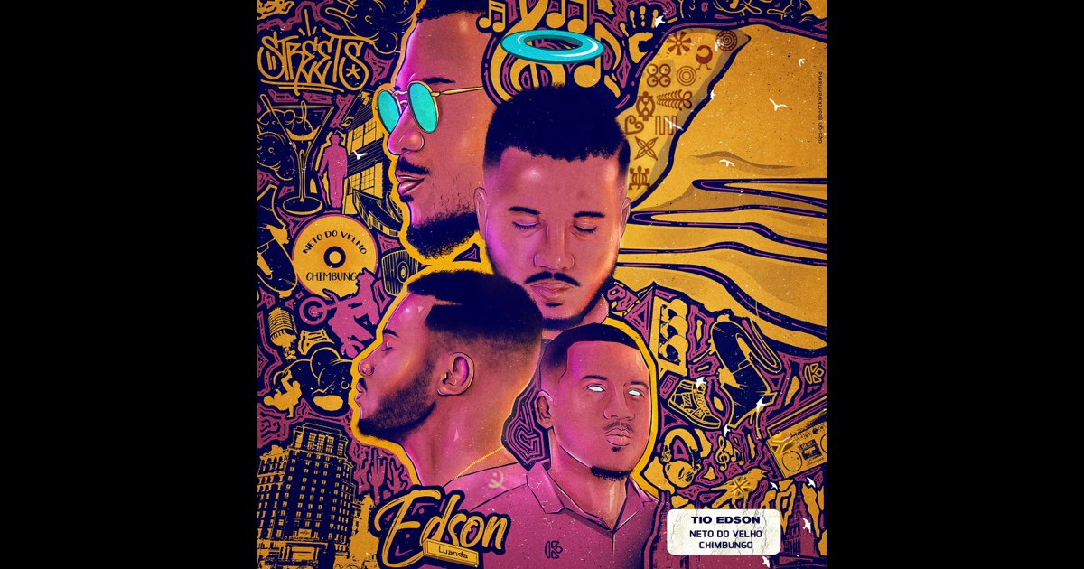 Neto Do Velho Chimbungo - Tio Edson