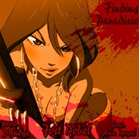 FINDING PARADISIO (feat. Aria Royal & DBadge) - Single - Jvst Rebel