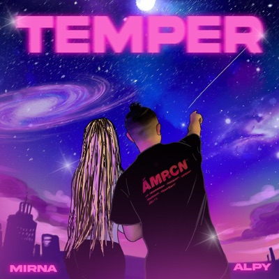 Temper - EP