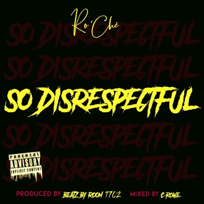So Disrespectful - Single