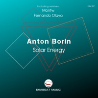 Solar Energy (Montw Remix) - Single - Anton Borin (RU)