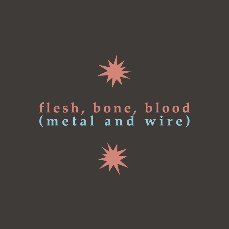 Flesh, Bone, Blood (Metal and Wire) - Single