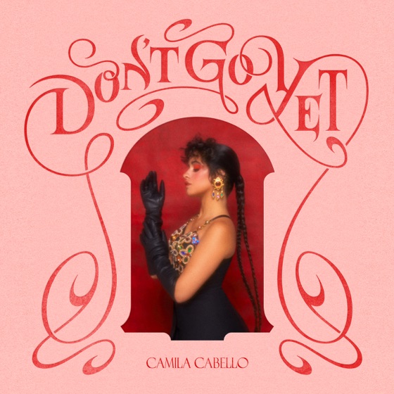 Cover artwork for Don't Go Yet