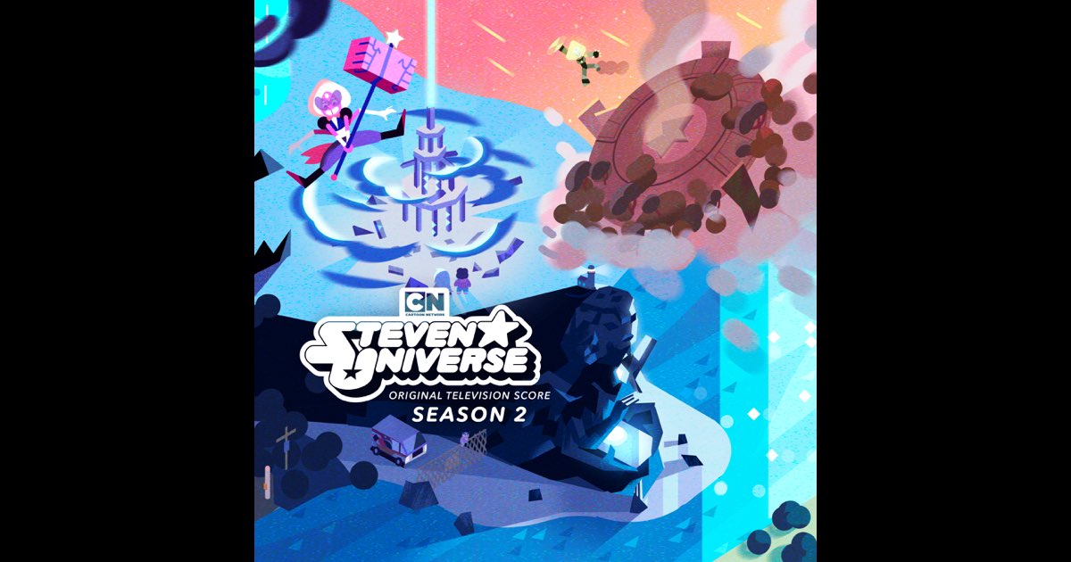 Steven Universe The Movie Original Soundtrack Steven Universe: Season 2 (Score from the Original Soundtrack) - Album