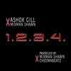 1.2.3.4. (feat. Mixman Shawn & Ashok Gill) - Single