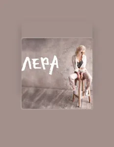 Listen to Лера, watch music videos, read bio, see tour dates & more!