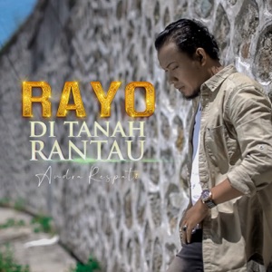 Rayo Di Tanah Rantau Album Art