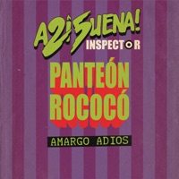Amargo Adiós - Single - Inspector & Panteón Rococó