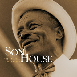 The Original Delta Blues (Mojo Workin': Blues For the Next Generation) - Son House Cover Art