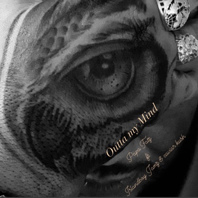 Outta My Mind (feat. Islandboy Jamz & Caviar Kush) - Single