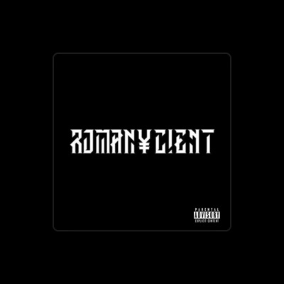 Listen to ROMAN ¥ CIENT, watch music videos, read bio, see tour dates & more!