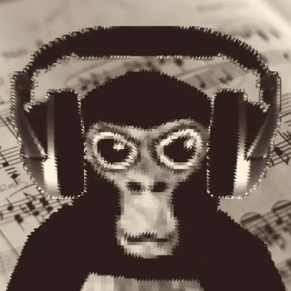 Monke Need to Swing (Gorilla Tag Original Soundtrack) - Stunshine