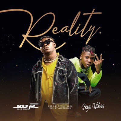 Reality (feat. Seyi Vibes) - Single