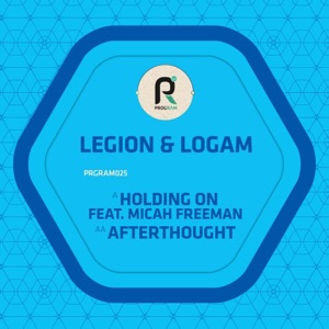 Holding On / Afterthought - Single