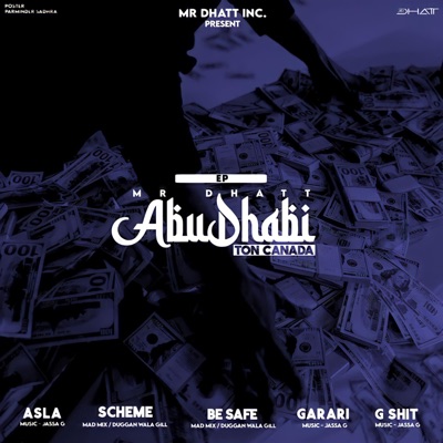 Abudhabi Ton Canada - EP