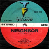 Neighbor (feat. Spinz & J.Soul) - Single - The Love