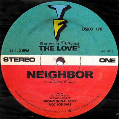 Neighbor (feat. Spinz & J.Soul) - Single