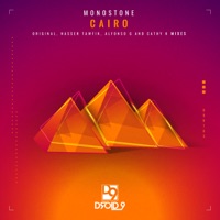 Cairo (Nasser Tawfik Remix) - Single - Monostone