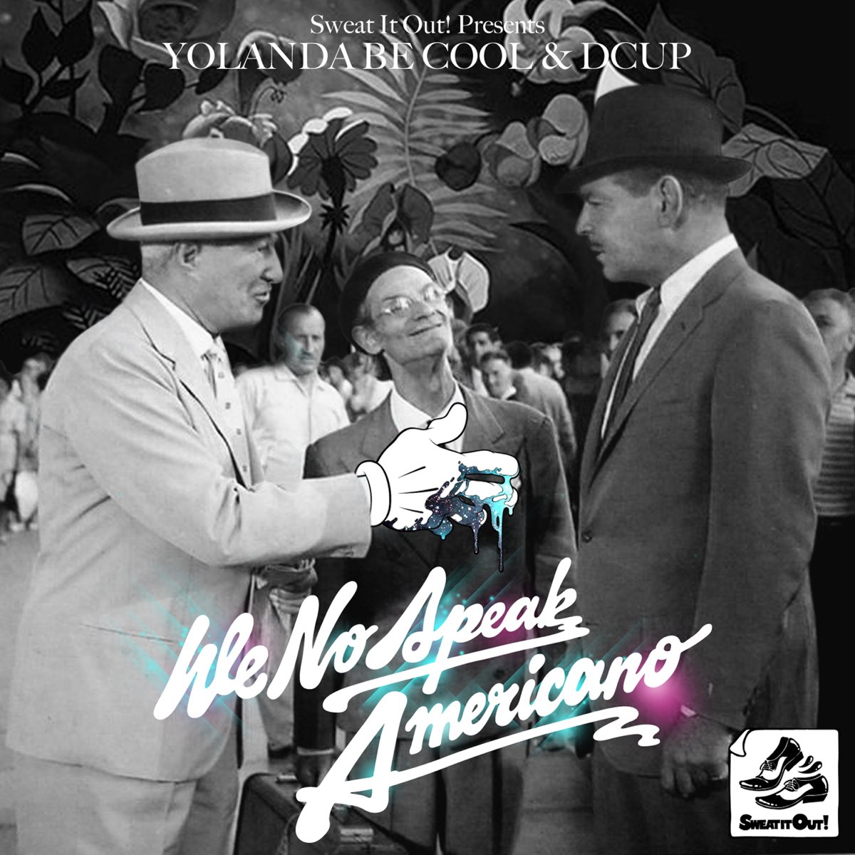 Yolanda Be Cool & D Cup - We No Speak Americano (BUSTED By