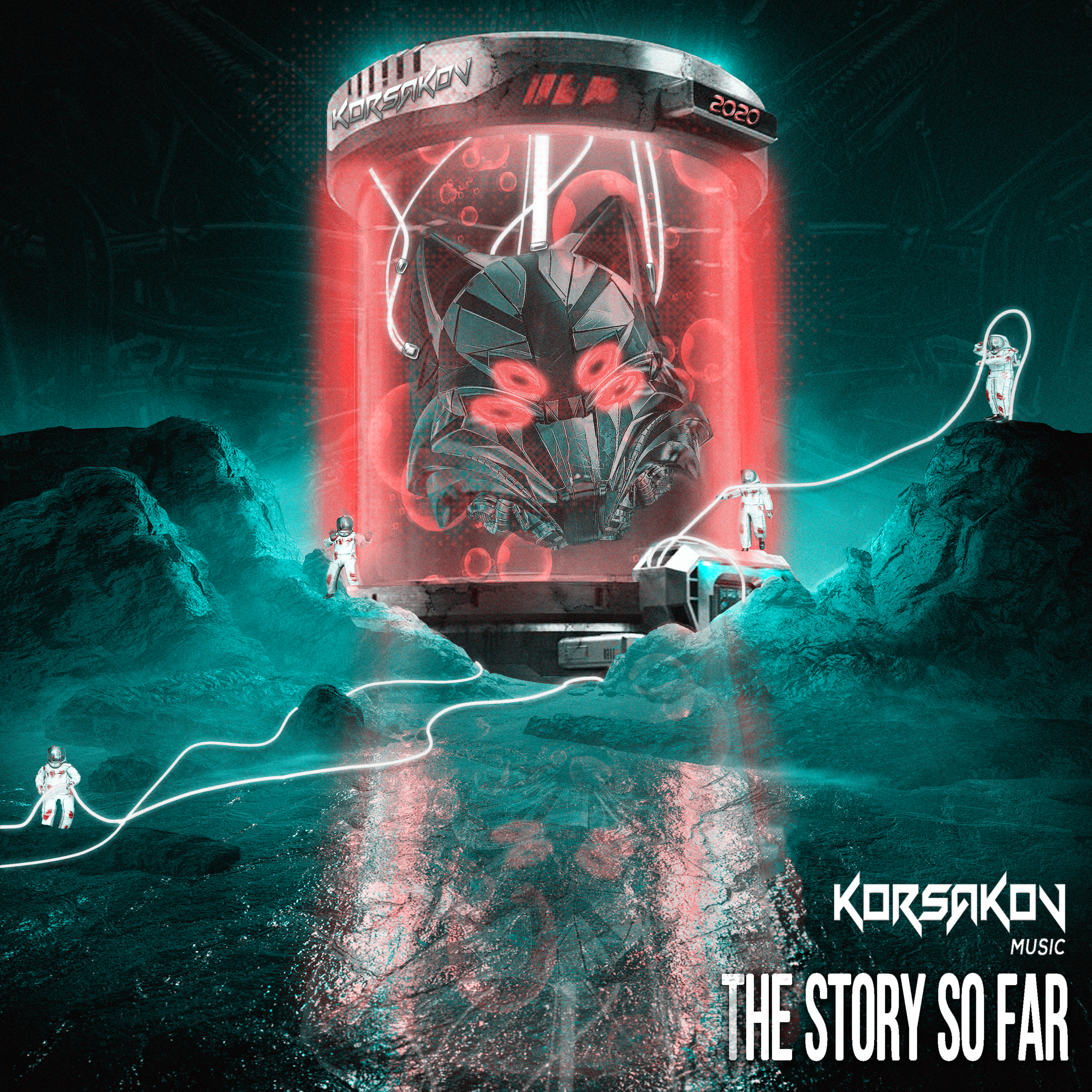 Korsakov Music - The Story so Far