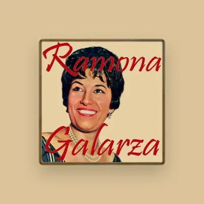 Listen to Ramona Galarza, watch music videos, read bio, see tour dates & more!