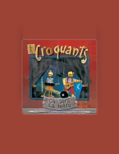 Listen to Les Croquants, watch music videos, read bio, see tour dates & more!