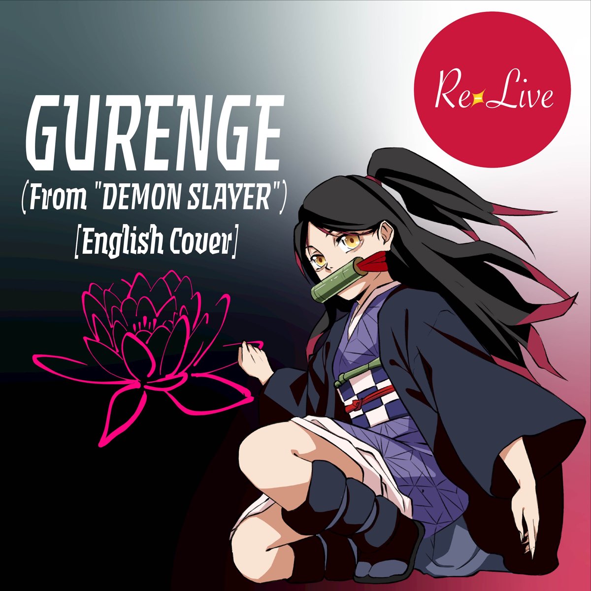 Rumbless. performs metal cover of Gurenge, Demon Slayer theme song