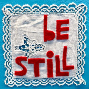 Be Still (feat. Effie Passero) - Single