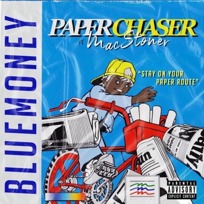 Paper Chaser (feat. Mac Stoner) - Single