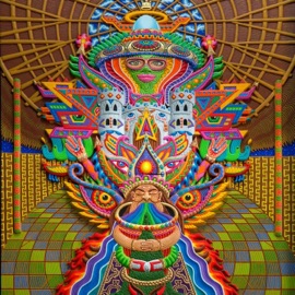 Wei Wu Wei Illuminati Congo