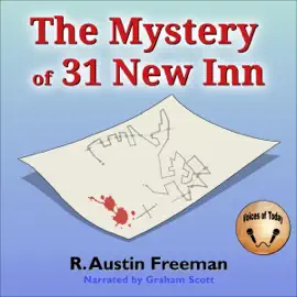 The Mystery of 31 New Inn (Unabridged)