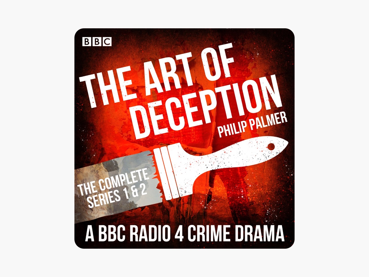 The Art of Deception: The Complete Series and af Philip Palmer