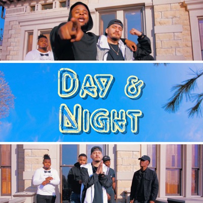 Day & Night (feat. TC Boyd The Artist, Crougs, Altease; & HoliMac) - Single