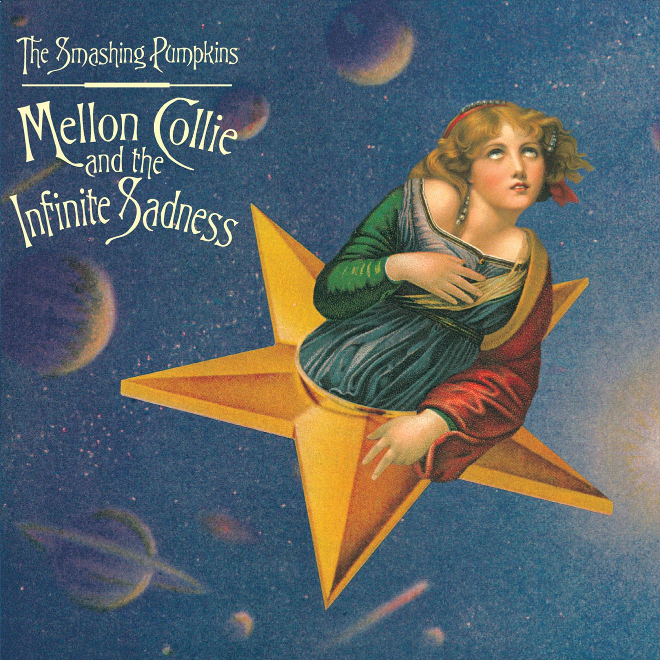 The Smashing Pumpkins – Mellon Collie and the Infinite Sadness (Remastered) (2012) [iTunes Match M4A]