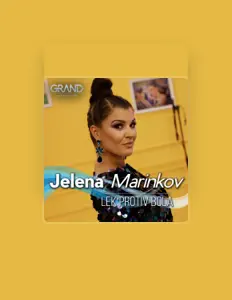 Listen to Jelena Marinkov, watch music videos, read bio, see tour dates & more!