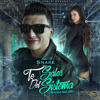 Te sales del sistema - Single